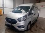 2019 FORD TRANSIT CUSTOM 300 TREND  for sale at Copart SANDTOFT