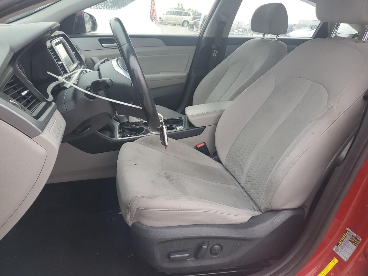 2018 Hyundai Sonata Sport VIN: 5NPE34AF1JH632551 Lot: 81709205