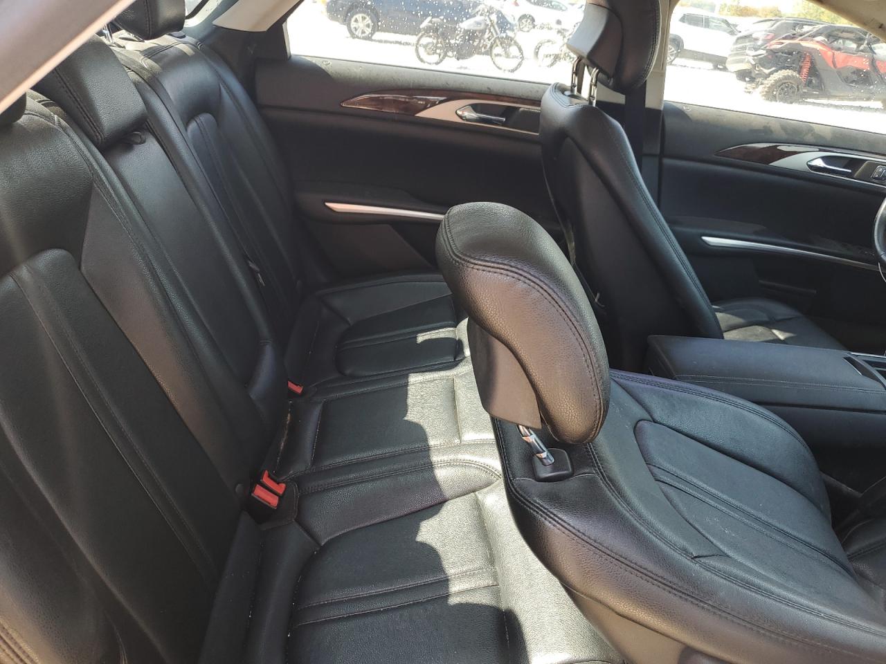 2016 Lincoln Mkz VIN: 3LN6L2J98GR601818 Lot: 80858655