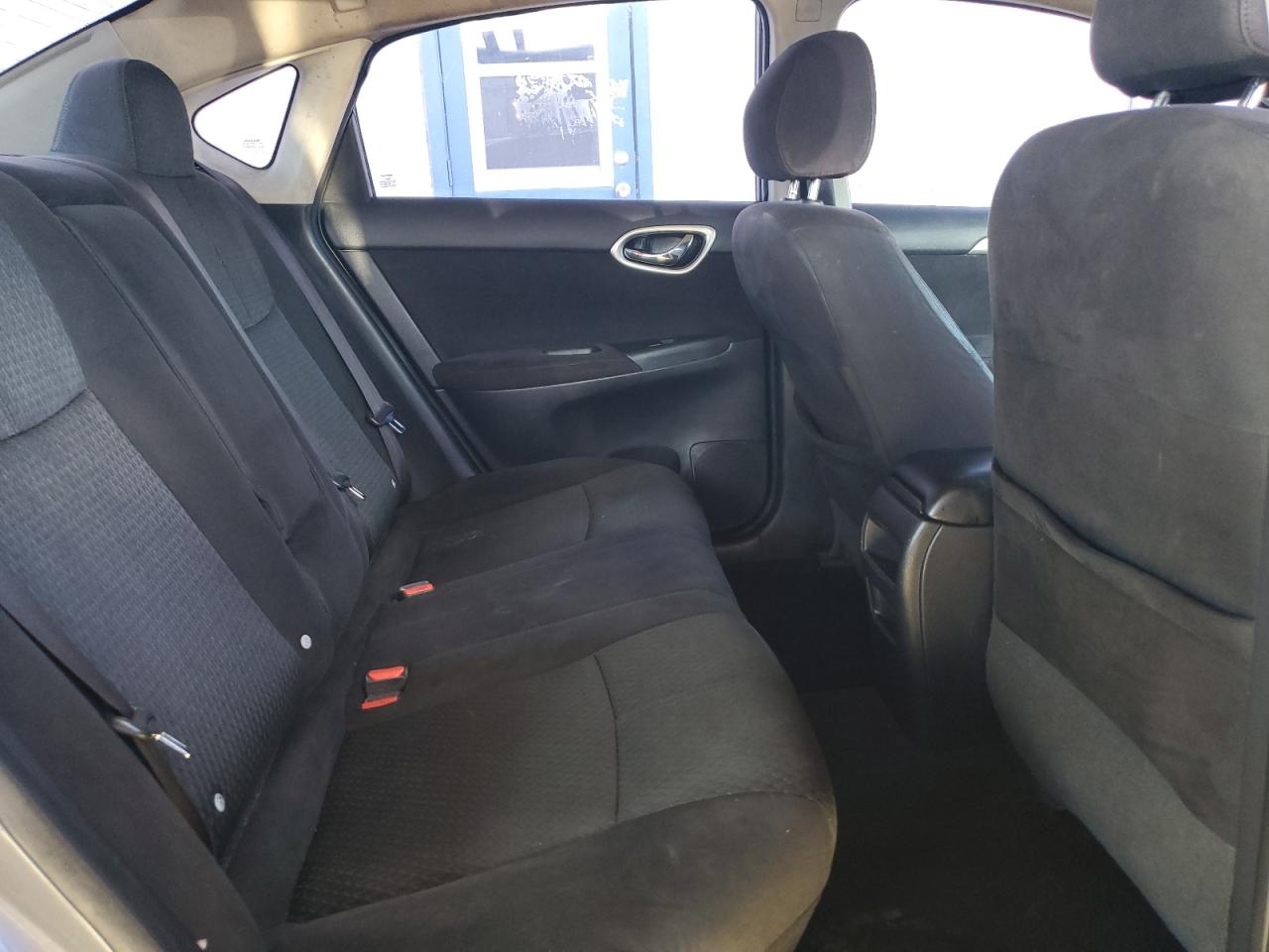 2015 Nissan Sentra S VIN: 3N1AB7AP6FY238570 Lot: 80285965