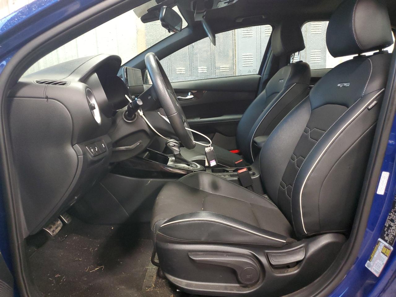 2024 Kia Forte Gt Line VIN: 3KPF54AD9RE792013 Lot: 81238935