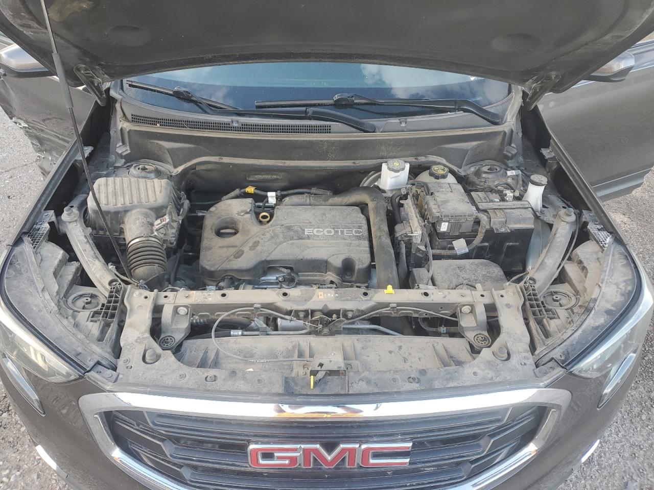 2020 GMC Terrain Sle VIN: 3GKALMEV7LL139867 Lot: 82127015