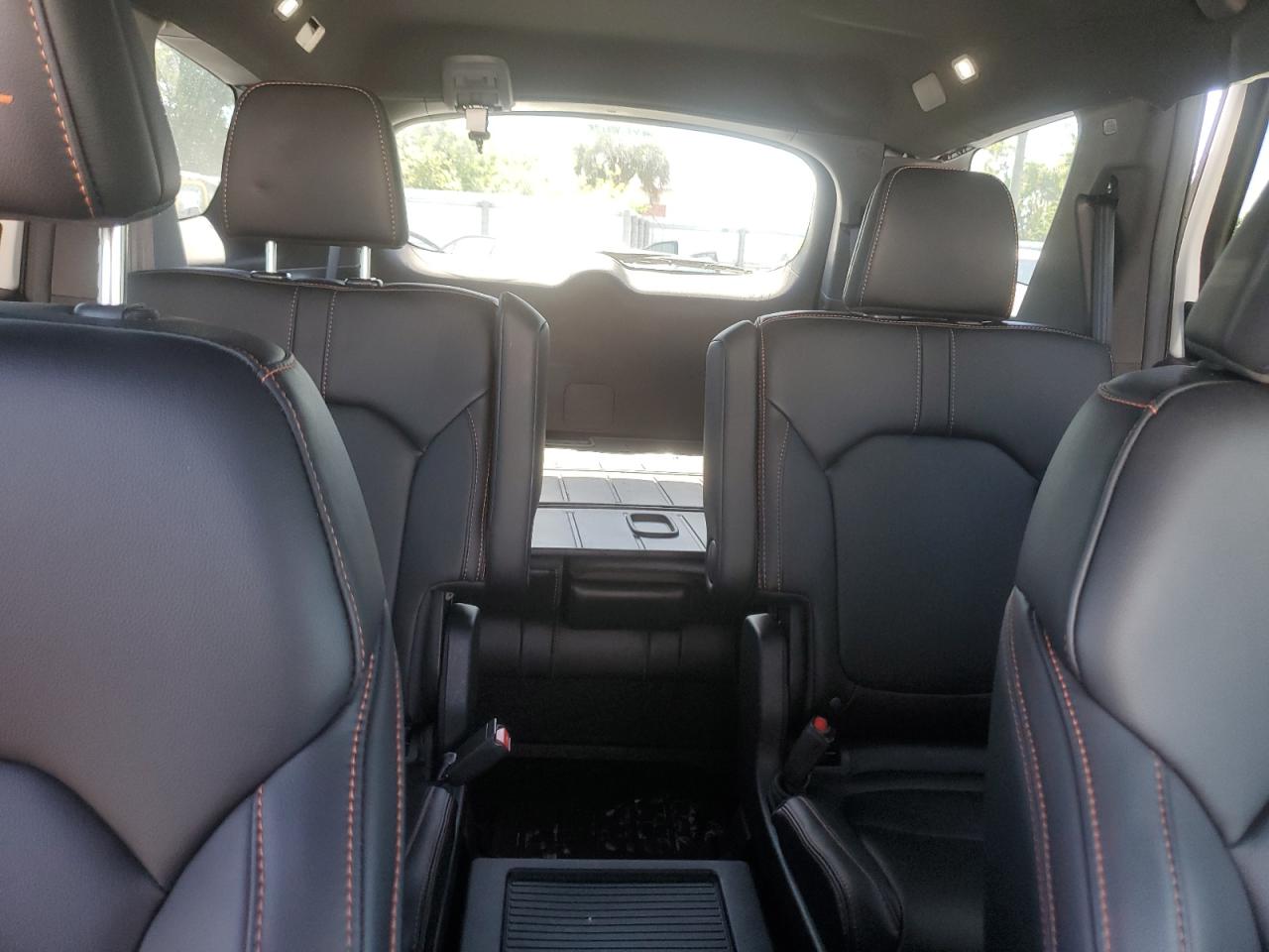 2024 Honda Pilot Trailsport VIN: 5FNYG1H62RB009150 Lot: 83780775