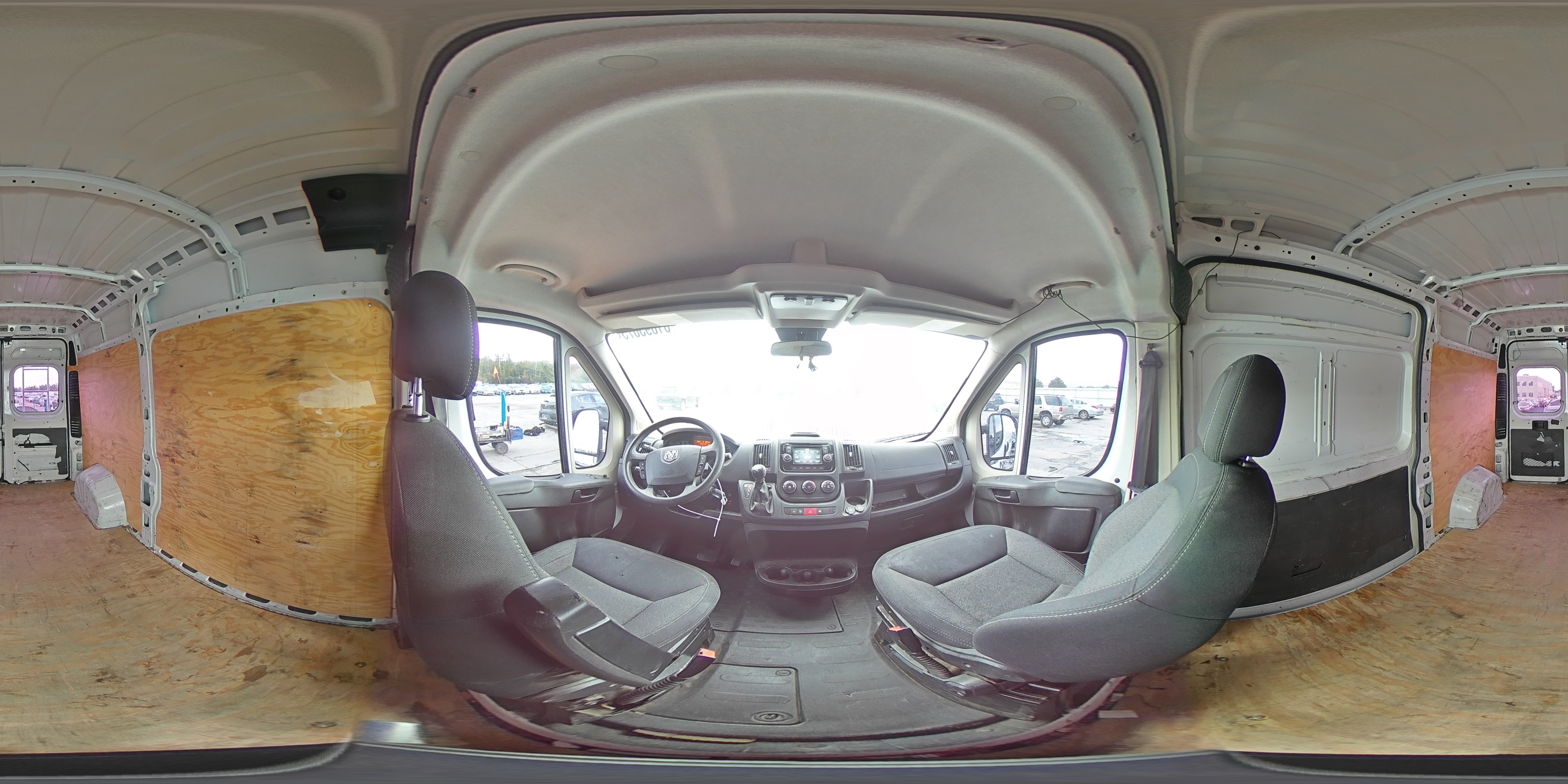 2014 Ram Promaster 1500 1500 High VIN: 3C6TRVBG9EE113168 Lot: 81693075