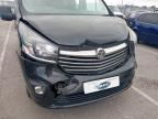 2017 VAUXHALL VIVARO 2900 SPORT CDTI BT  for sale at Copart CHESTER
