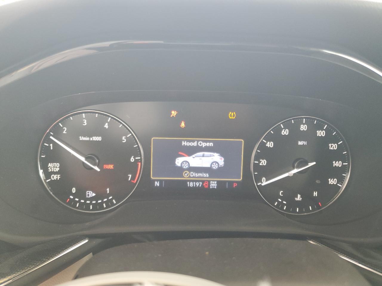 2023 Buick Envision Preferred VIN: LRBFZMR48PD222185 Lot: 71517255