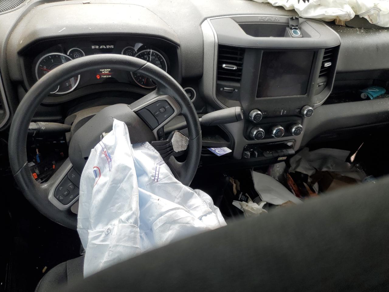 2024 Ram 3500 Tradesman VIN: 3C63RRGL9RG219157 Lot: 71899025