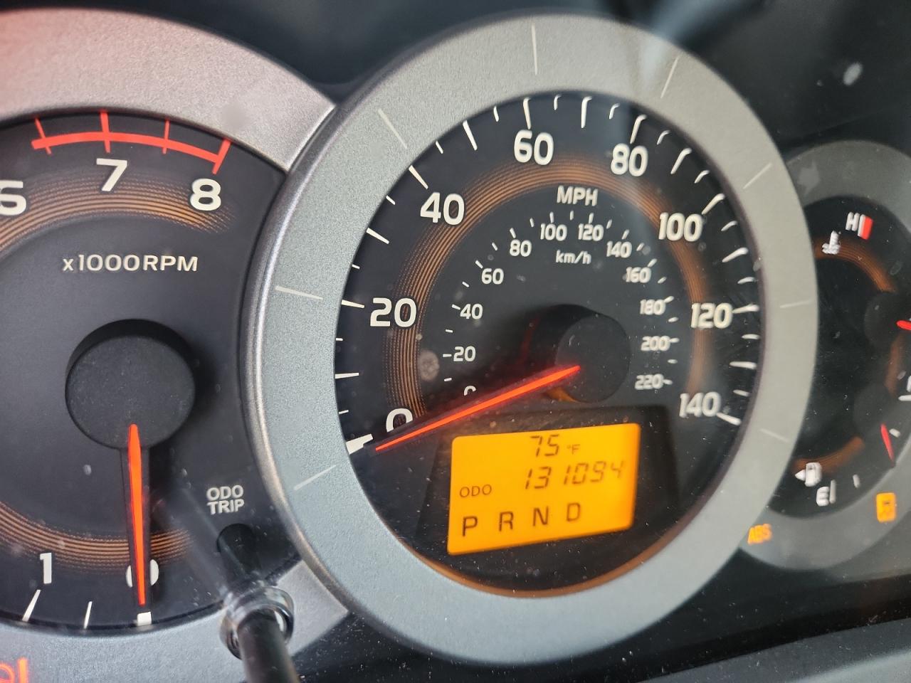 2010 Toyota Rav4 Sport VIN: 2T3WF4DV0AW023720 Lot: 71614065