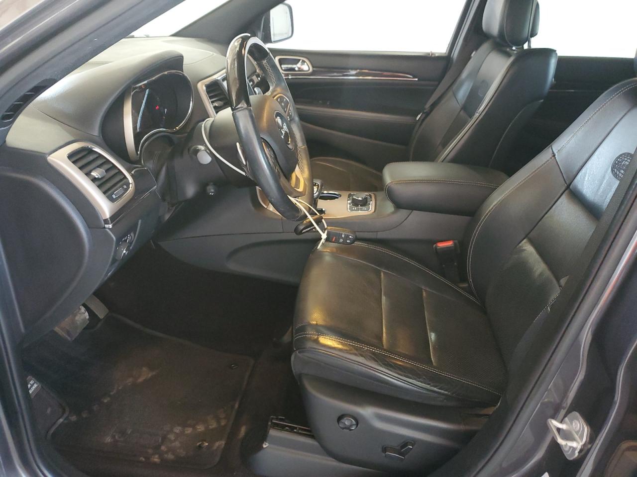 2015 Jeep Grand Cherokee Overland VIN: 1C4RJFCG8FC158061 Lot: 80517975