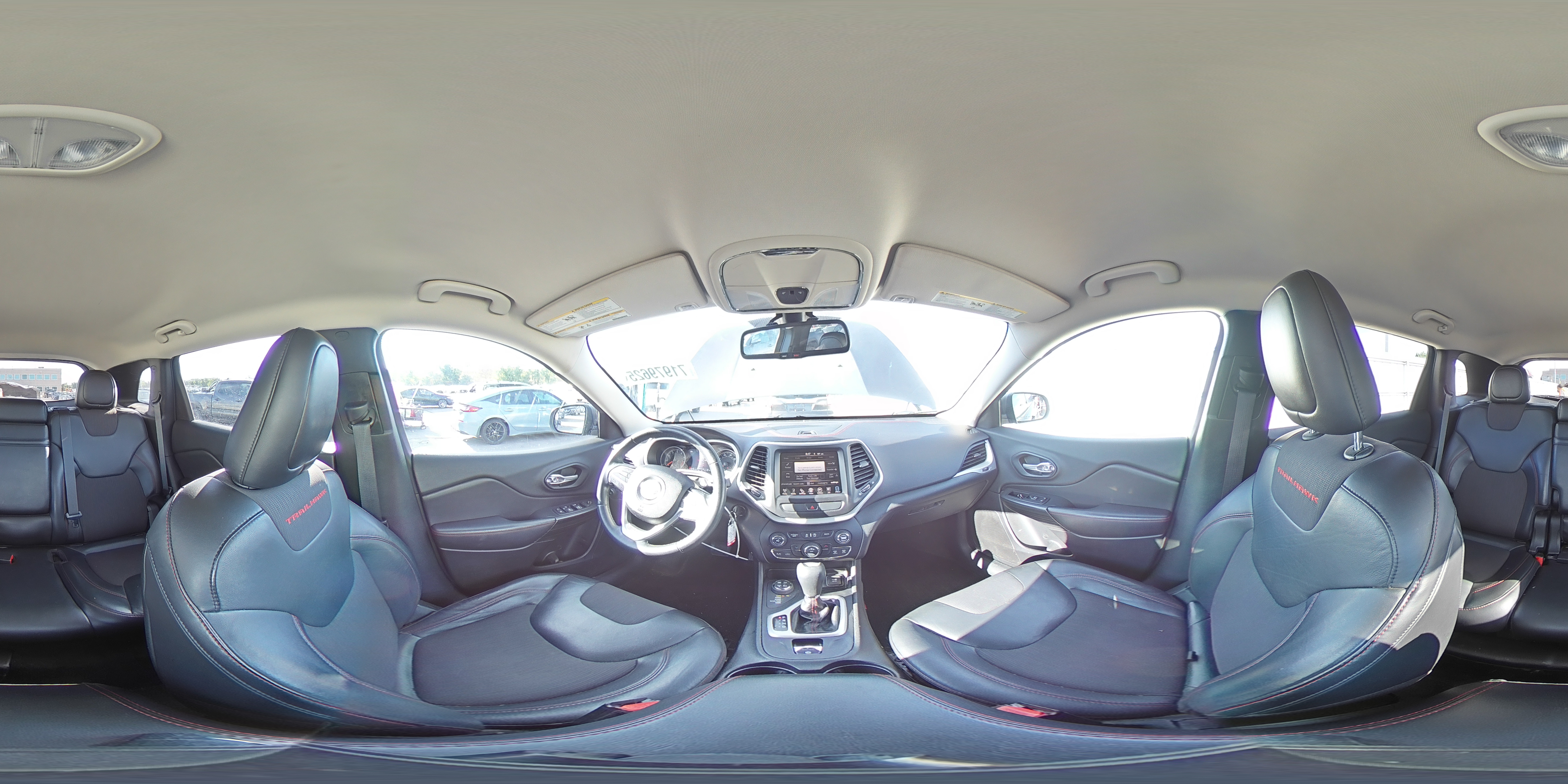 2015 Jeep Cherokee Trailhawk VIN: 1C4PJMBS3FW778686 Lot: 71979625