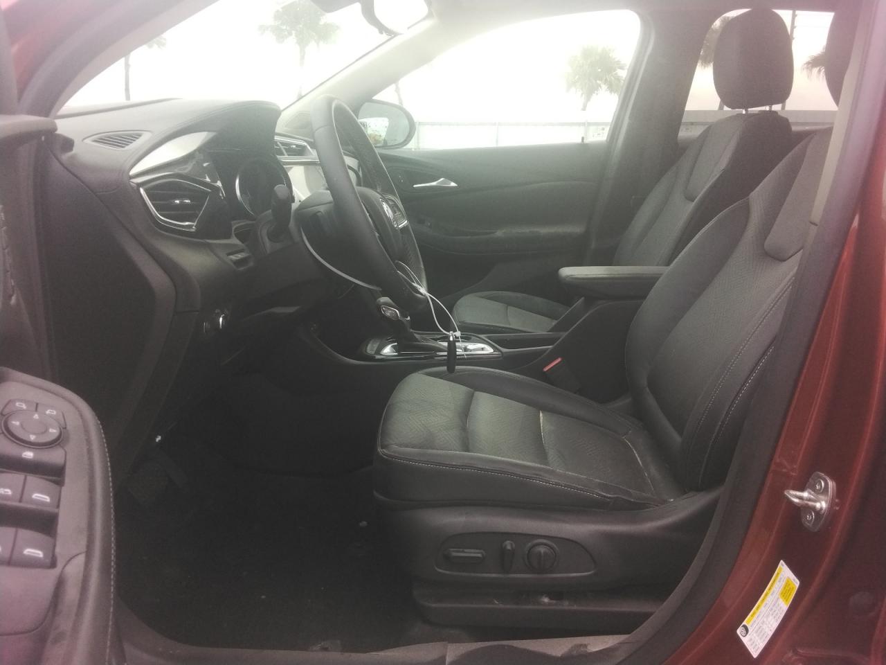 2021 Buick Encore Gx Essence VIN: KL4MMFSL3MB076378 Lot: 71372395