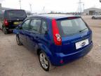 2008 FORD FIESTA ZETEC CLIMATE TDCI  for sale at Copart BRISTOL