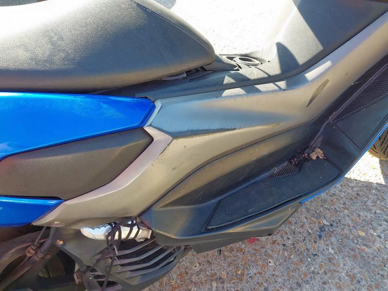 2020 YAMAHA GPD125-A NMAX 125 ABS 