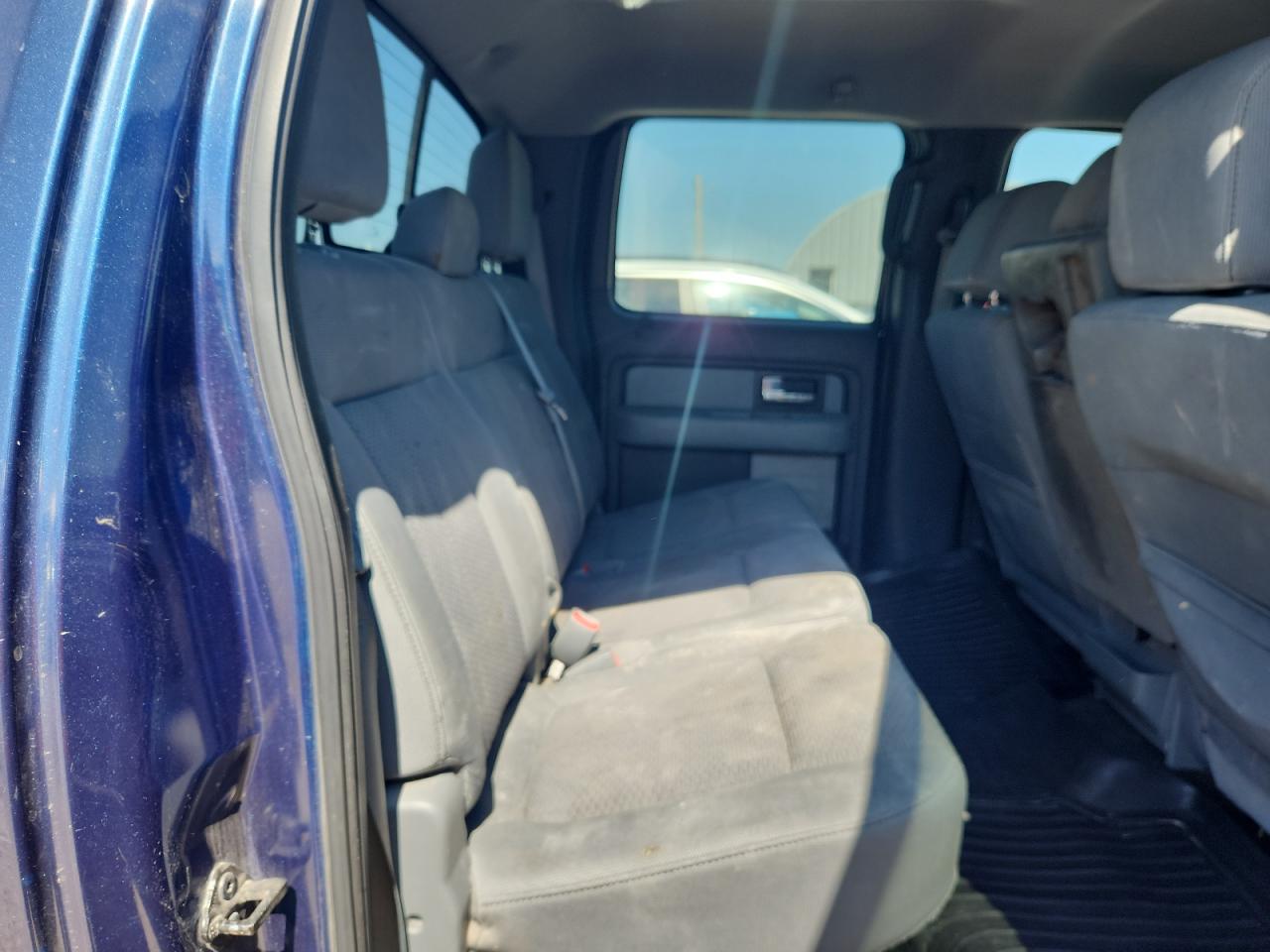 2013 Ford F150 Supercrew VIN: 1FTFW1ET7DKD07595 Lot: 81289735