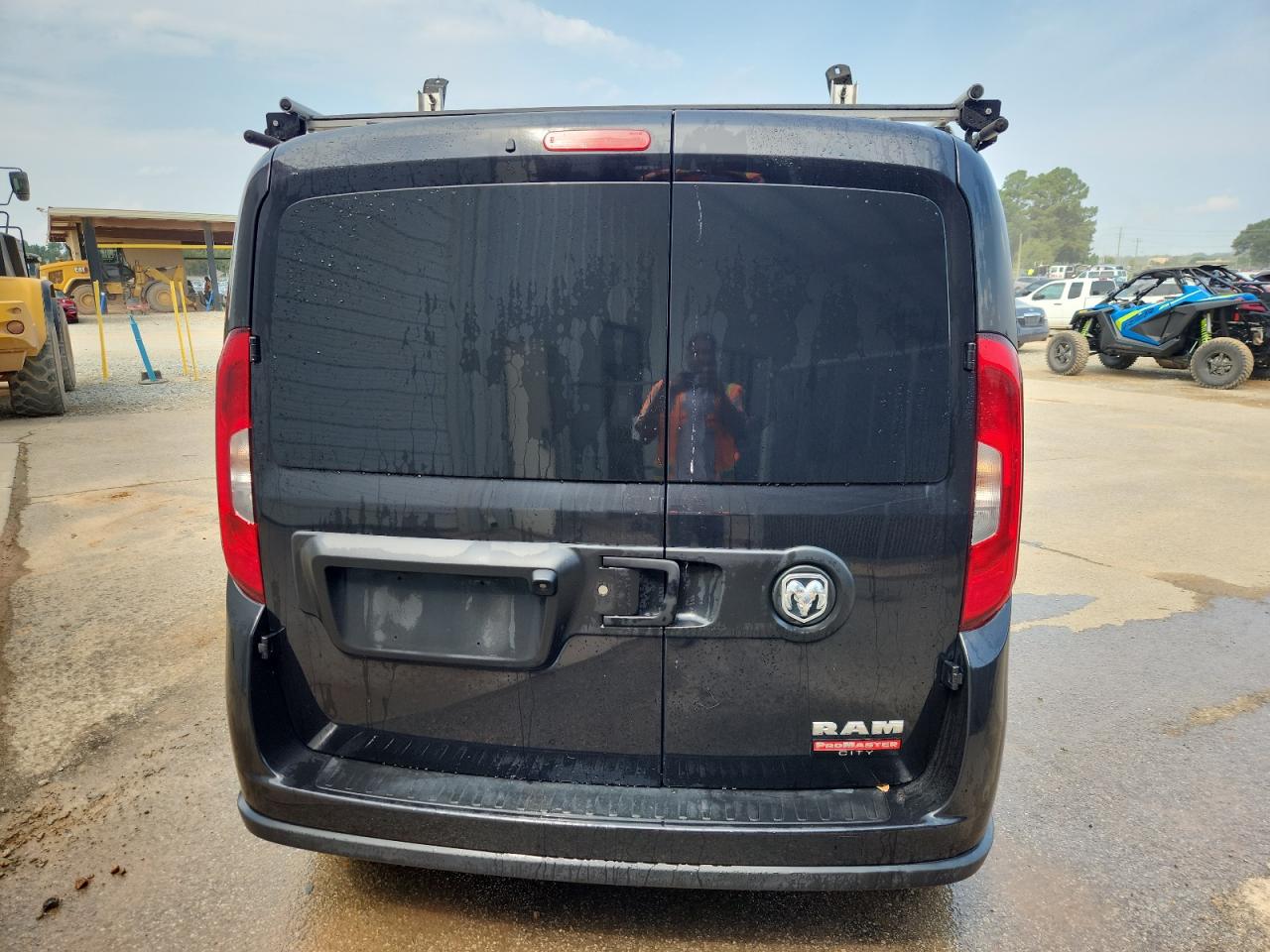 2022 Ram Promaster City Tradesman VIN: ZFBHRFAB4N6W57886 Lot: 82057925