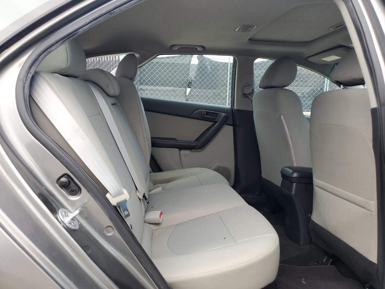 2012 Kia Forte Ex VIN: KNAFU5A22C5587902 Lot: 82129275