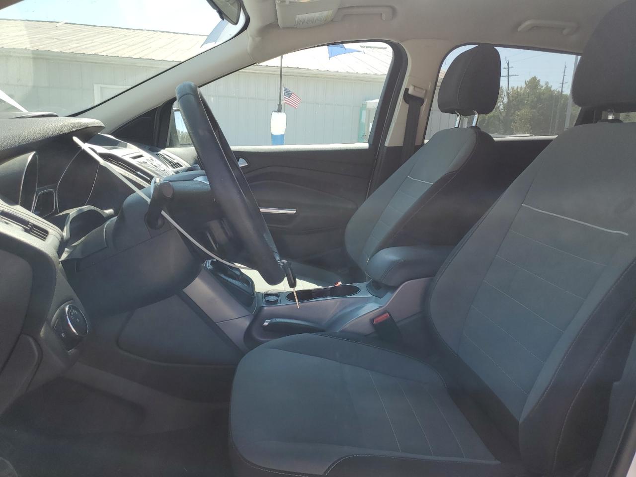 2015 Ford Escape Se VIN: 1FMCU9GX3FUA56083 Lot: 80797675