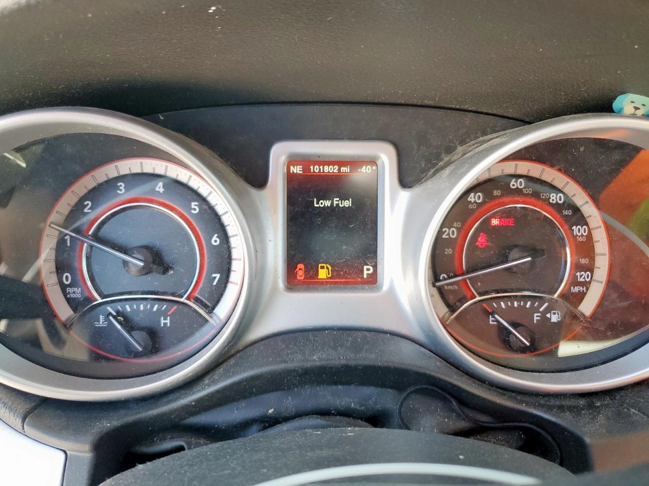 2018 Dodge Journey Se VIN: 3C4PDCAB4JT535731 Lot: 81845315
