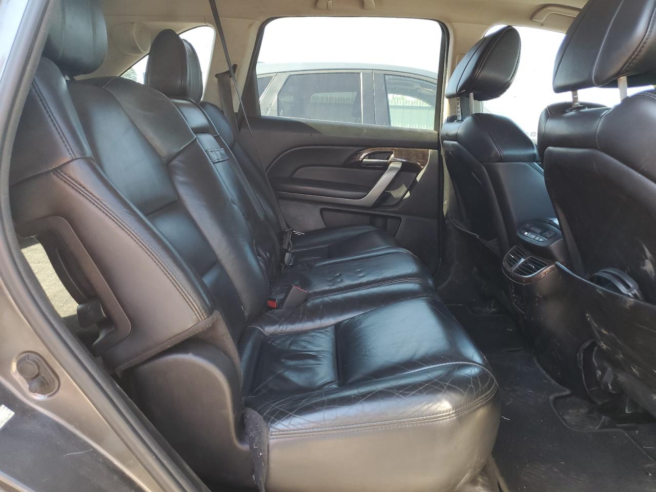 2012 Acura Mdx Technology VIN: 2HNYD2H43CH546778 Lot: 81425195