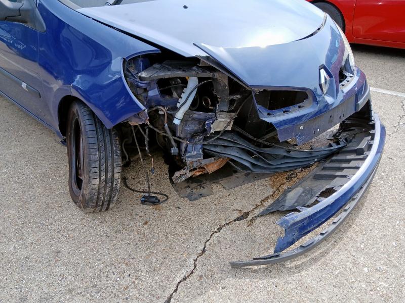 2008 RENAULT CLIO EXTREME 