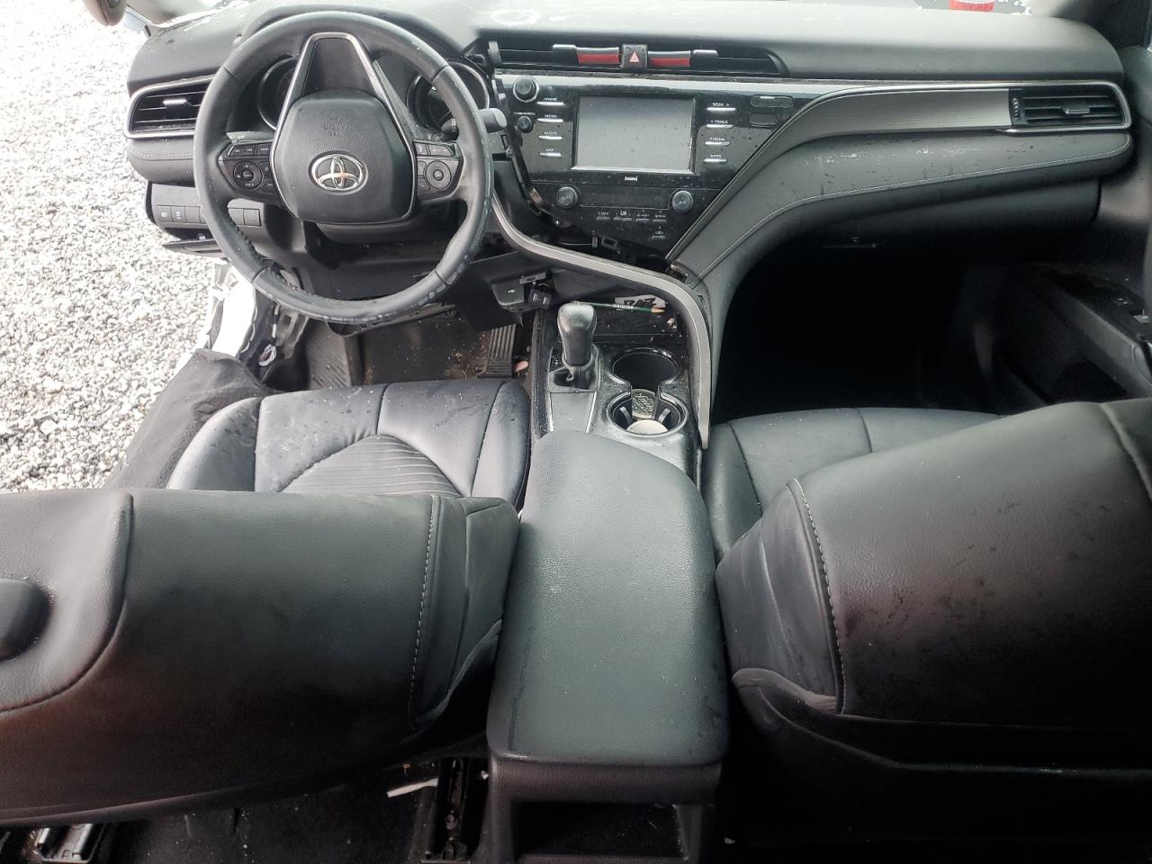 2020 Toyota Camry Se VIN: 4T1G11AK4LU983842 Lot: 84609805