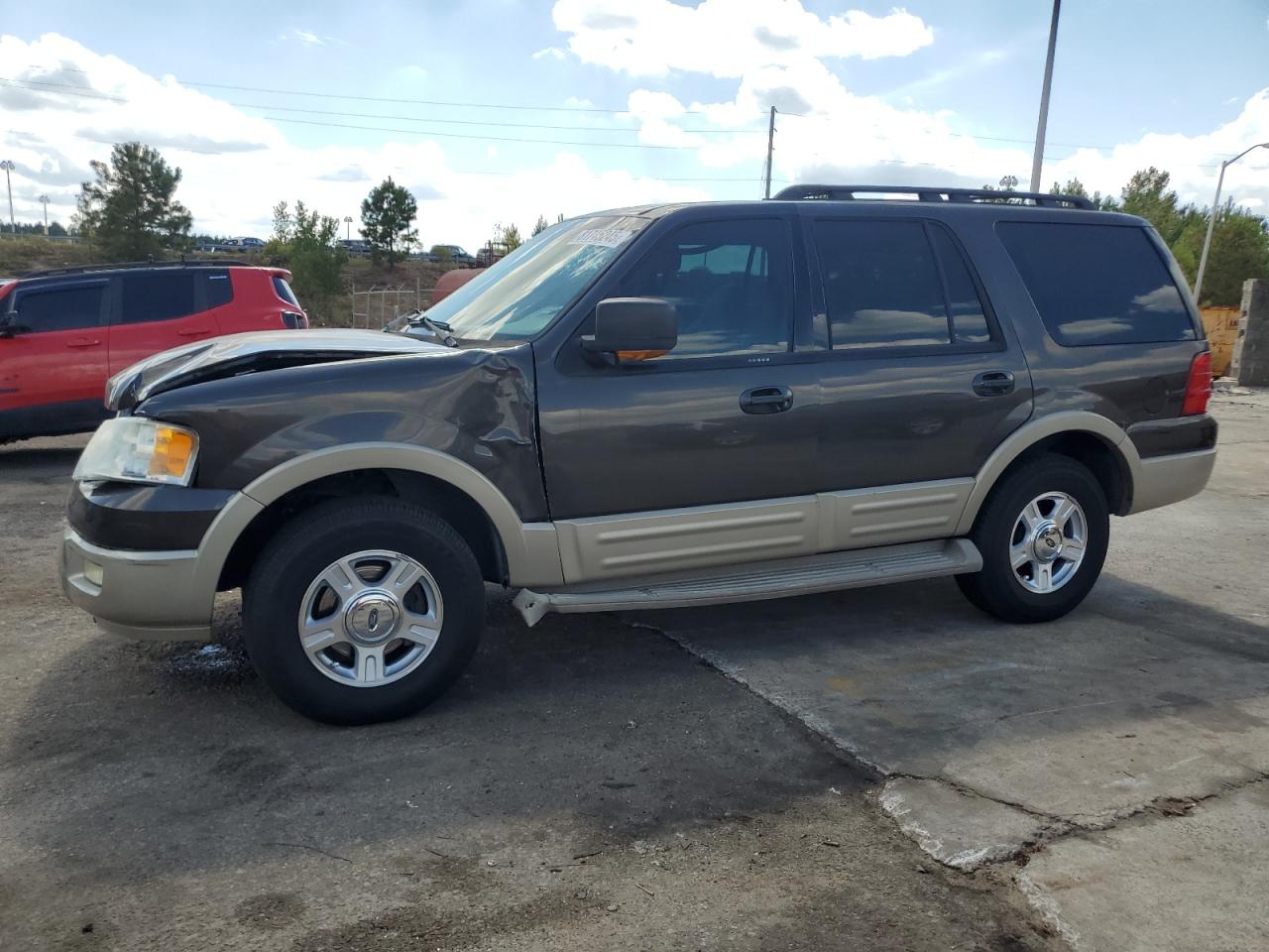 2005 Ford Expedition Eddie Bauer