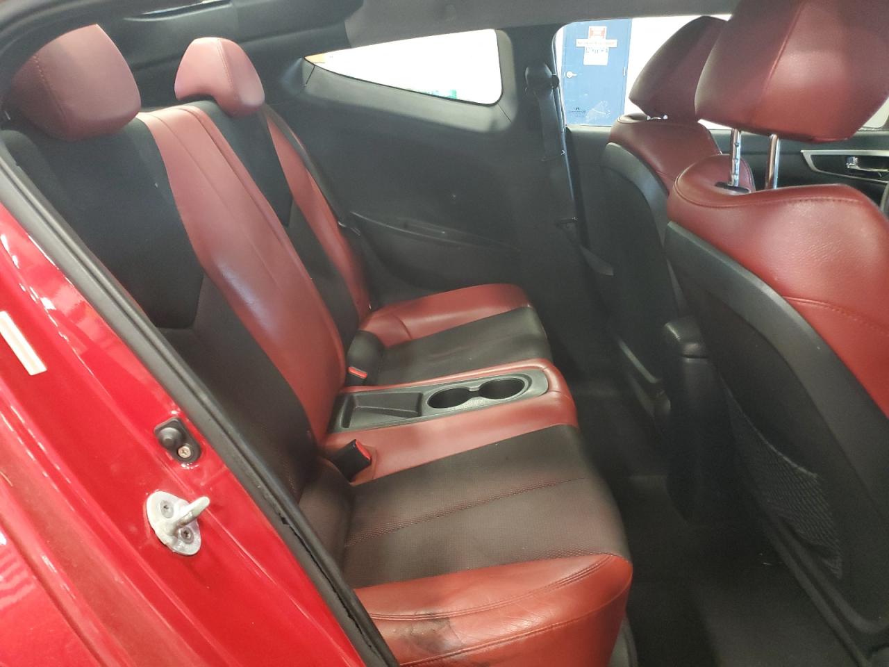 2012 Hyundai Veloster VIN: KMHTC6AD0CU027782 Lot: 81558205