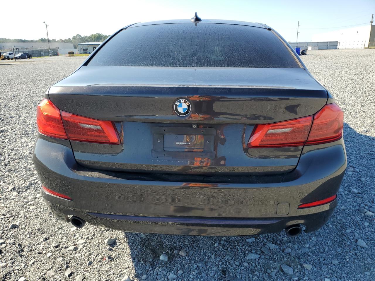 2019 BMW 530E VIN: WBAJA9C56KB254166 Lot: 80412075