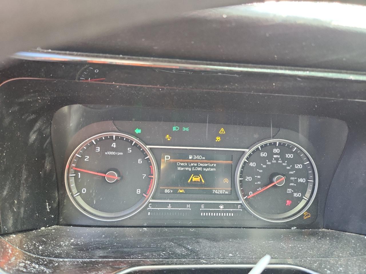 2022 Kia Sorento Lx VIN: 5XYRGDLC0NG115635 Lot: 71030395