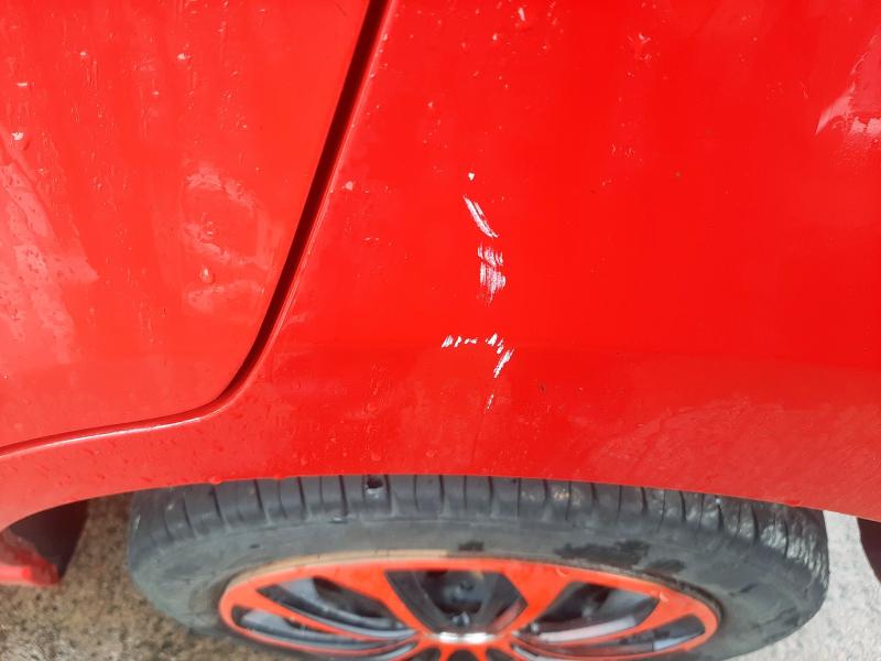 2013 SUZUKI ALTO SZ 