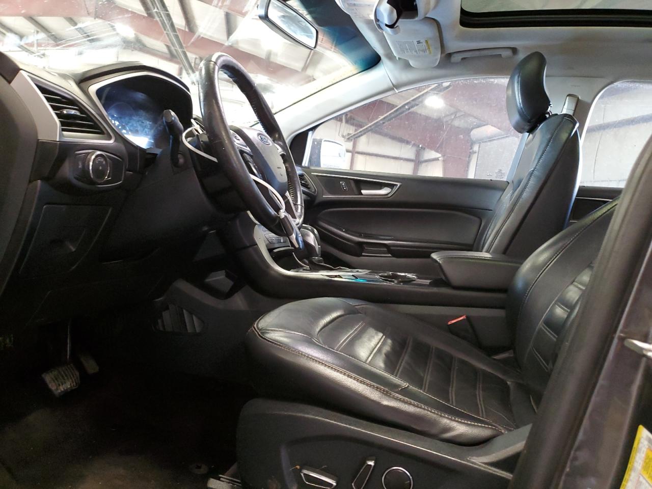 2016 Ford Edge Sel VIN: 2FMPK4J89GBC22383 Lot: 80357465