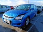 2010 HYUNDAI I30 COMFORT  for sale at Copart CHESTER