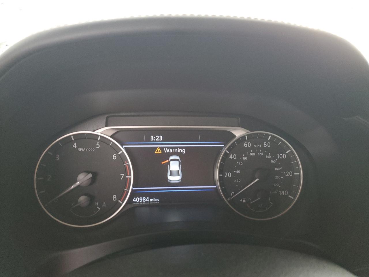 2020 Nissan Altima Platinum VIN: 1N4BL4FVXLC173463 Lot: 80294635