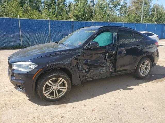 2018 BMW X6 35I  AWD à vendre chez Copart NB - MONCTON