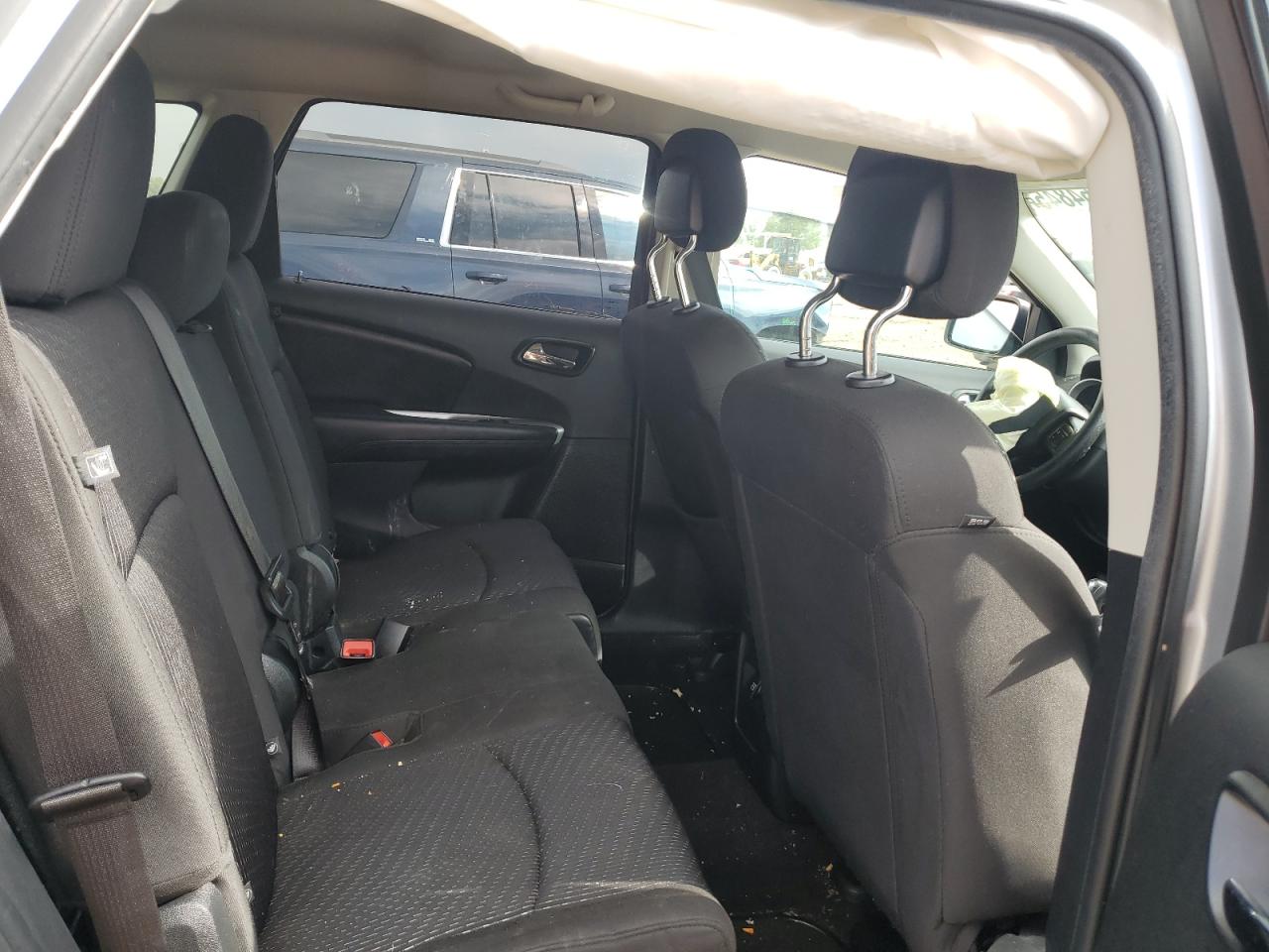 2018 Dodge Journey Se VIN: 3C4PDCAB4JT243609 Lot: 81654845