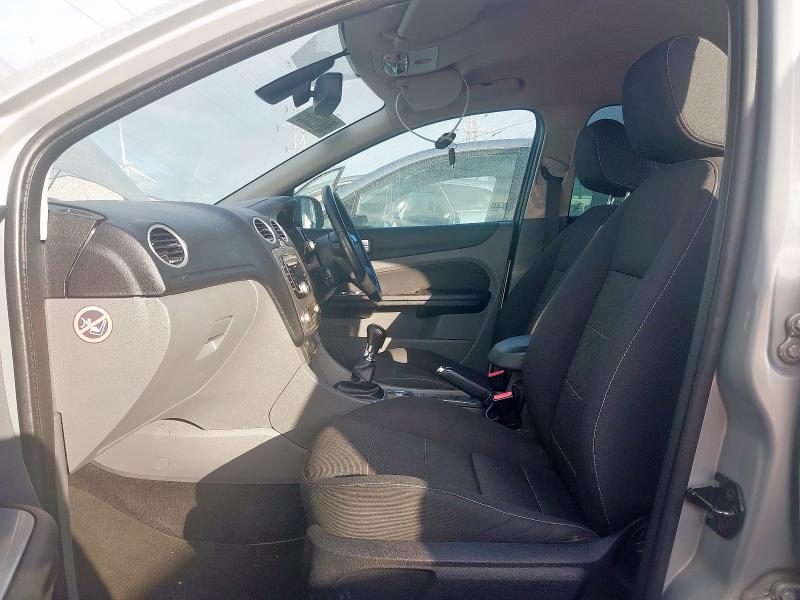 2009 FORD FOCUS 2.0 TDCI TITANIUM 5DR