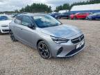 2021 VAUXHALL CORSA ELITE EDITION  for sale at Copart WISBECH