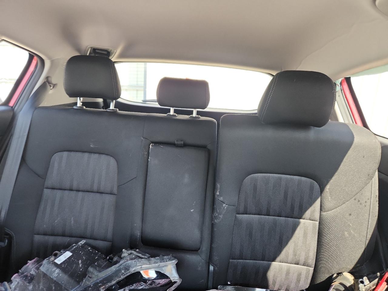 2022 Kia Sportage Lx VIN: KNDPMCAC8N7022324 Lot: 80656165