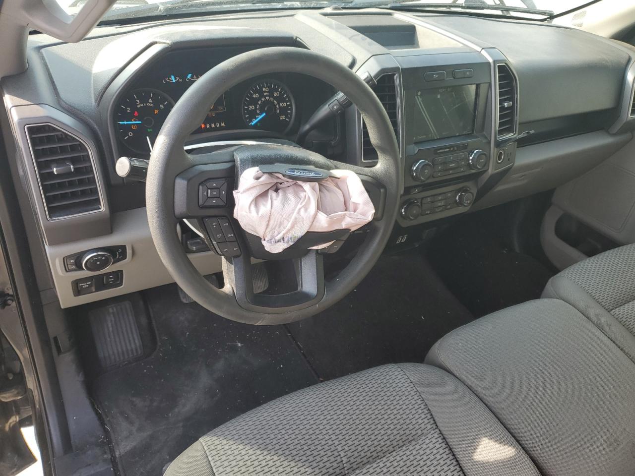 2018 Ford F150 VIN: 1FTMF1C52JKD39703 Lot: 71269095