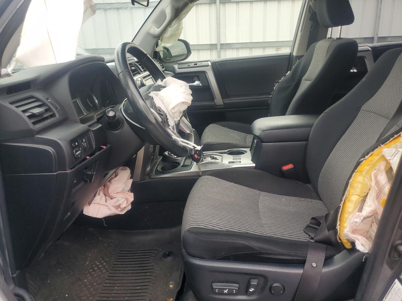 2016 Toyota 4Runner Sr5/Sr5 Premium VIN: JTEBU5JRXG5406321 Lot: 83929695