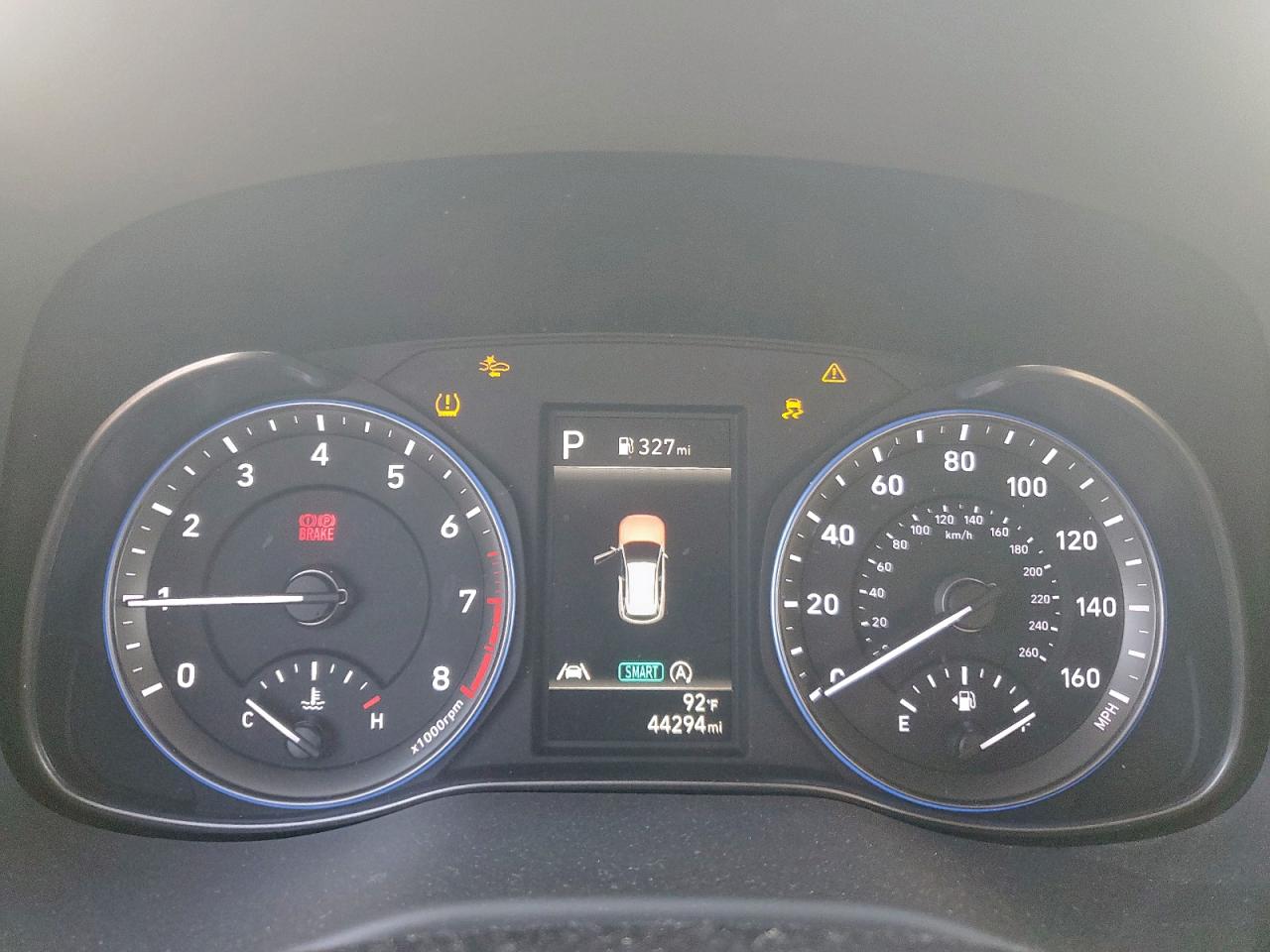 2023 Hyundai Kona Se VIN: KM8K2CAB1PU989381 Lot: 80208965