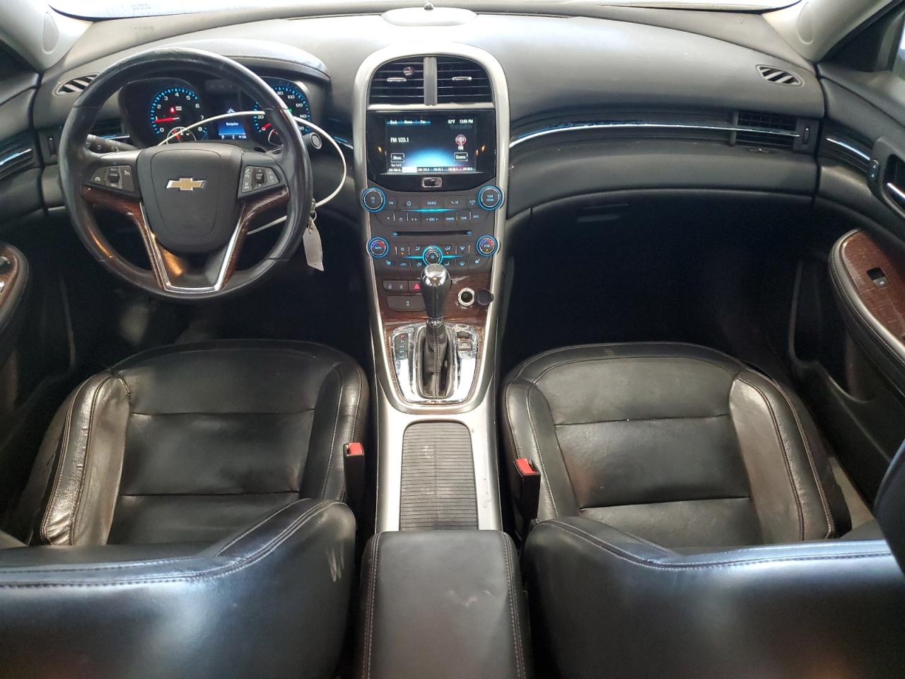 2013 Chevrolet Malibu Ltz VIN: 1G11H5SA6DF308334 Lot: 83946315