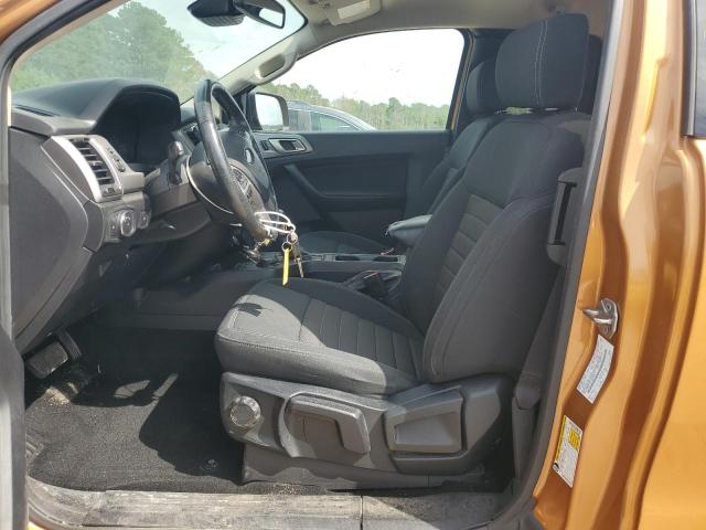  FORD RANGER 2020 Brązowy