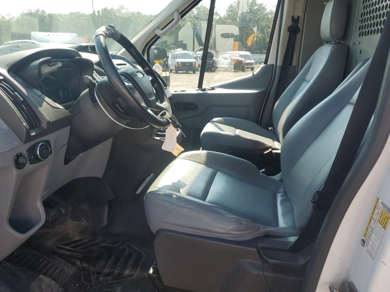 2015 Ford Transit T-150 VIN: 1FTNE2CM3FKB04139 Lot: 80147115