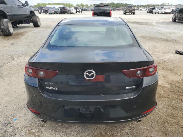  MAZDA 3 2023 Черный