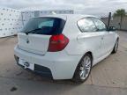 2010 BMW 1 SERIES M SPORT for sale at Copart YORK
