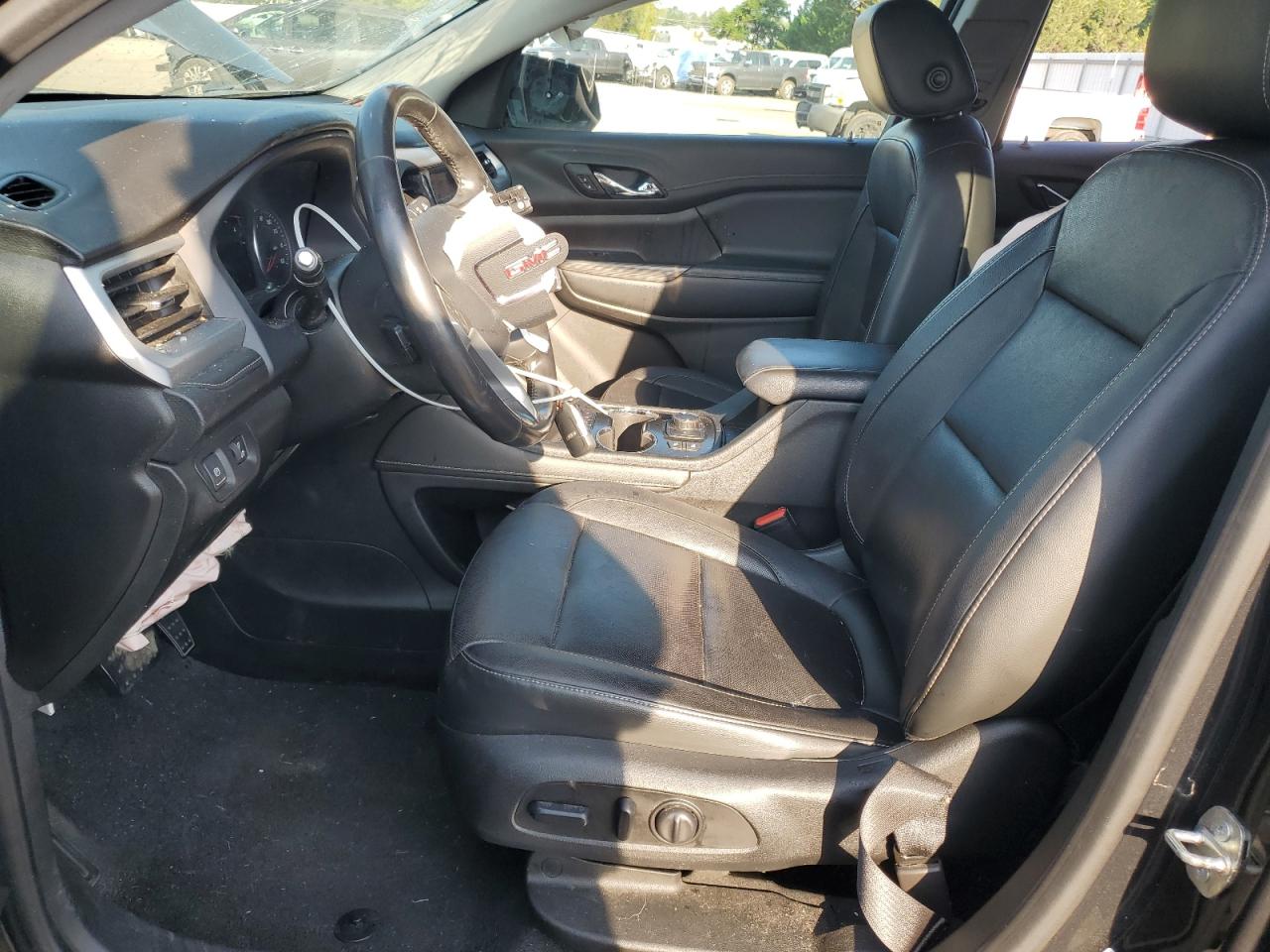 2020 GMC Acadia Slt VIN: 1GKKNULS3LZ134911 Lot: 80383165