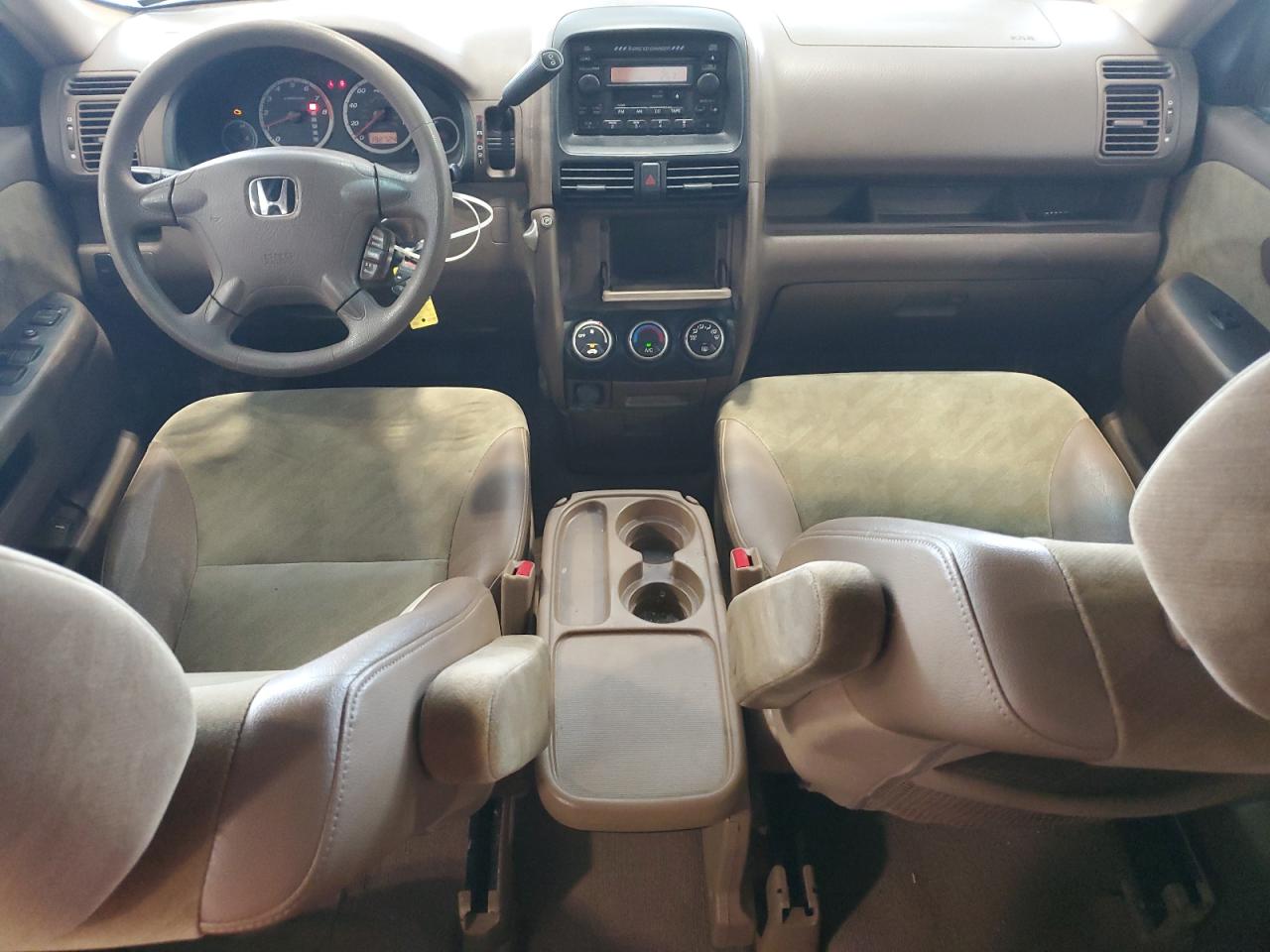 2003 Honda Cr-V Ex VIN: JHLRD78863C006700 Lot: 83939315