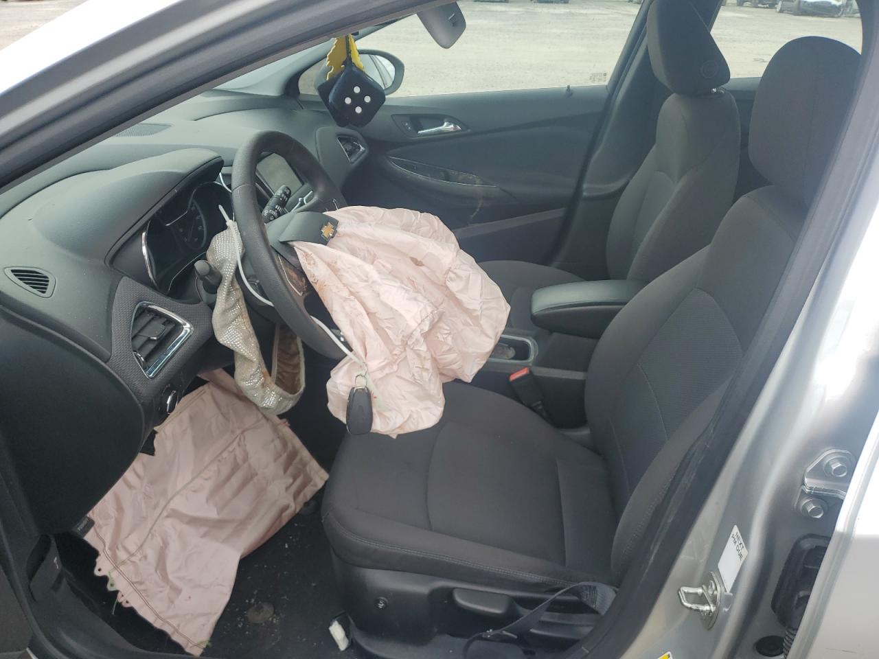 2019 Chevrolet Cruze Lt VIN: 3G1BE6SM8KS542903 Lot: 81720995