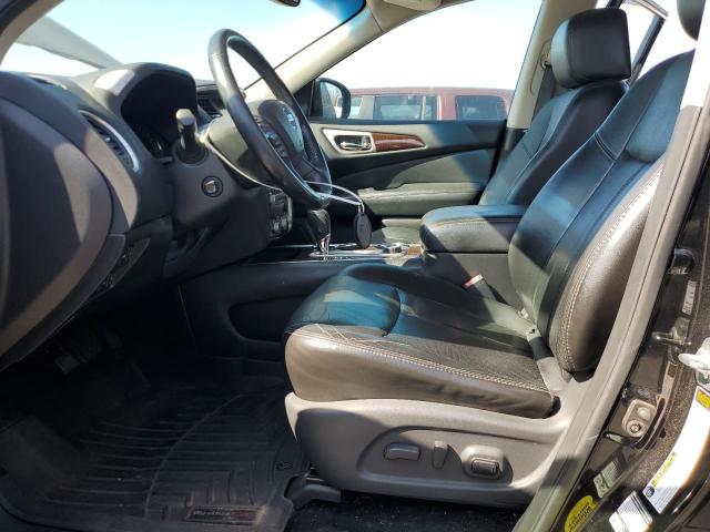 Parquets NISSAN PATHFINDER 2013 Black